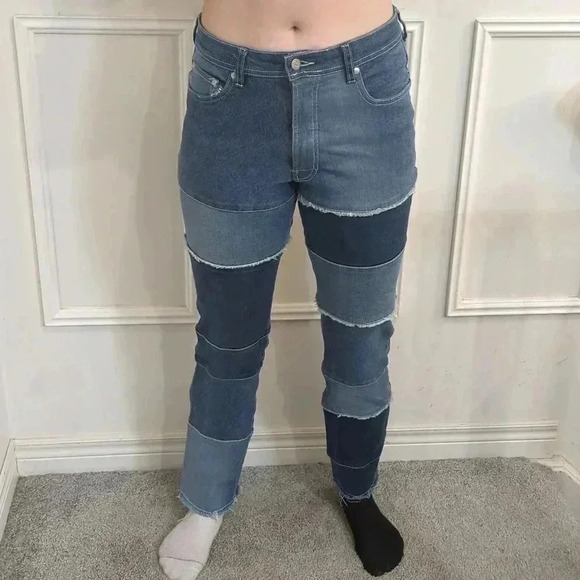 Azzure Love Life Denim Denim - Jeans